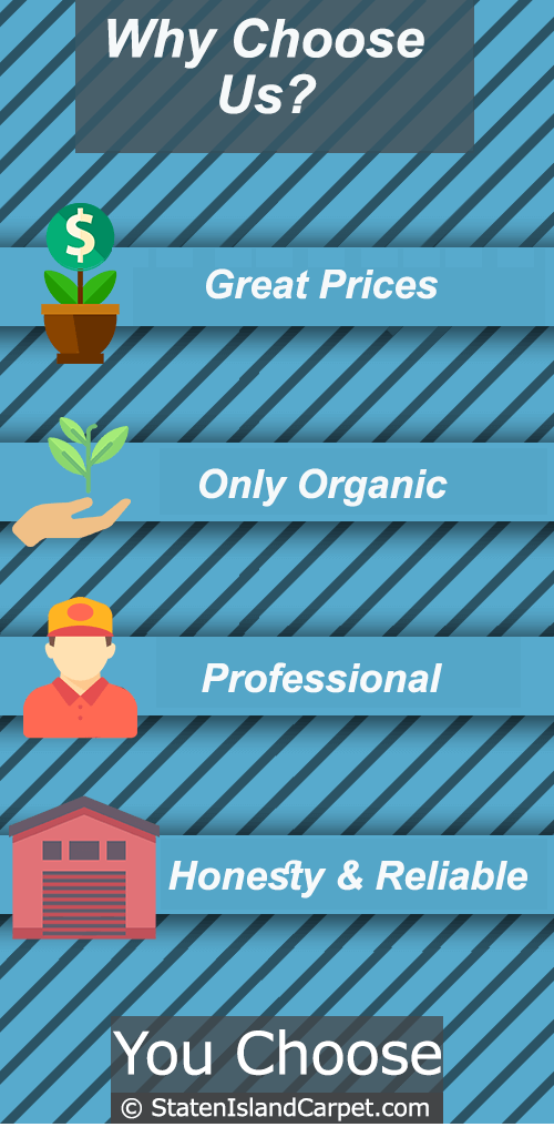 Why choose Staten Island Carpet